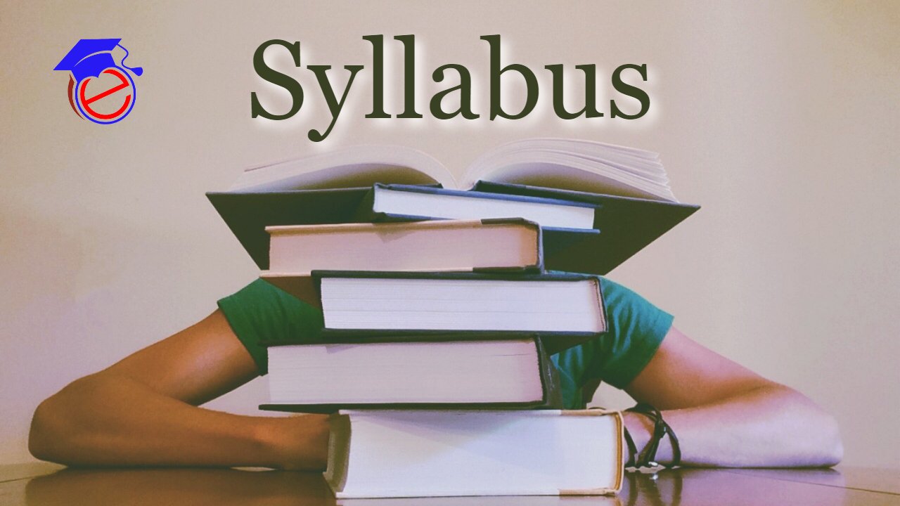 Latest Syllabus Of All Courses 2022 Check Here Download Here For Free