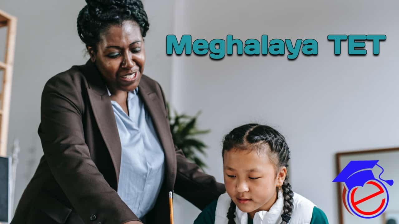 Meghalaya TET