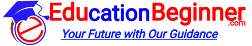 Education Beginner Logo