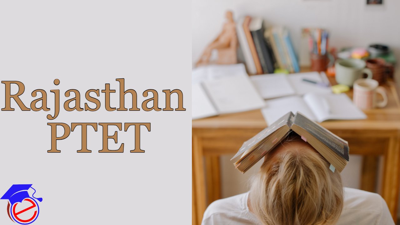 Rajasthan PTET