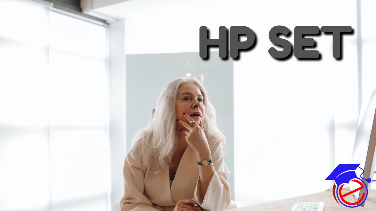 HP SET
