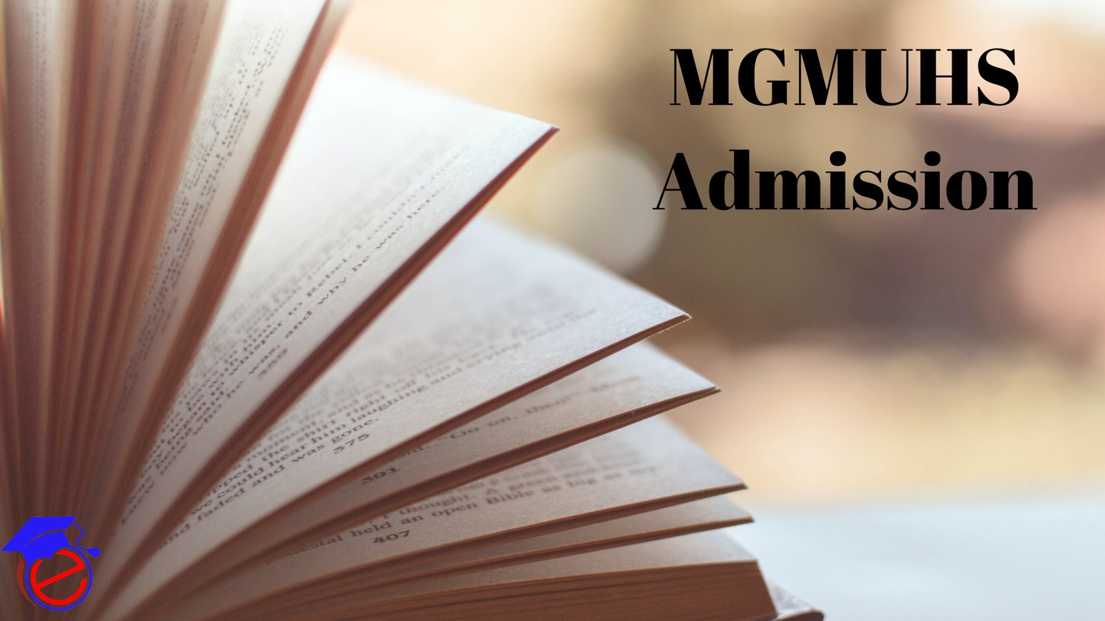 MGMUHS Admission