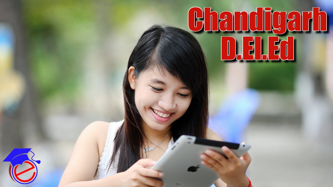 Chandigarh D.El.Ed