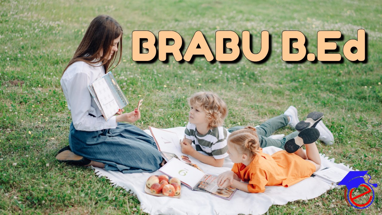BRABU B.Ed 2022