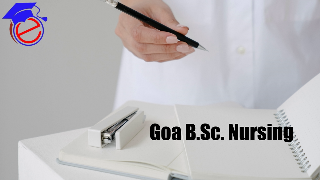 Goa B.Sc. Nursing