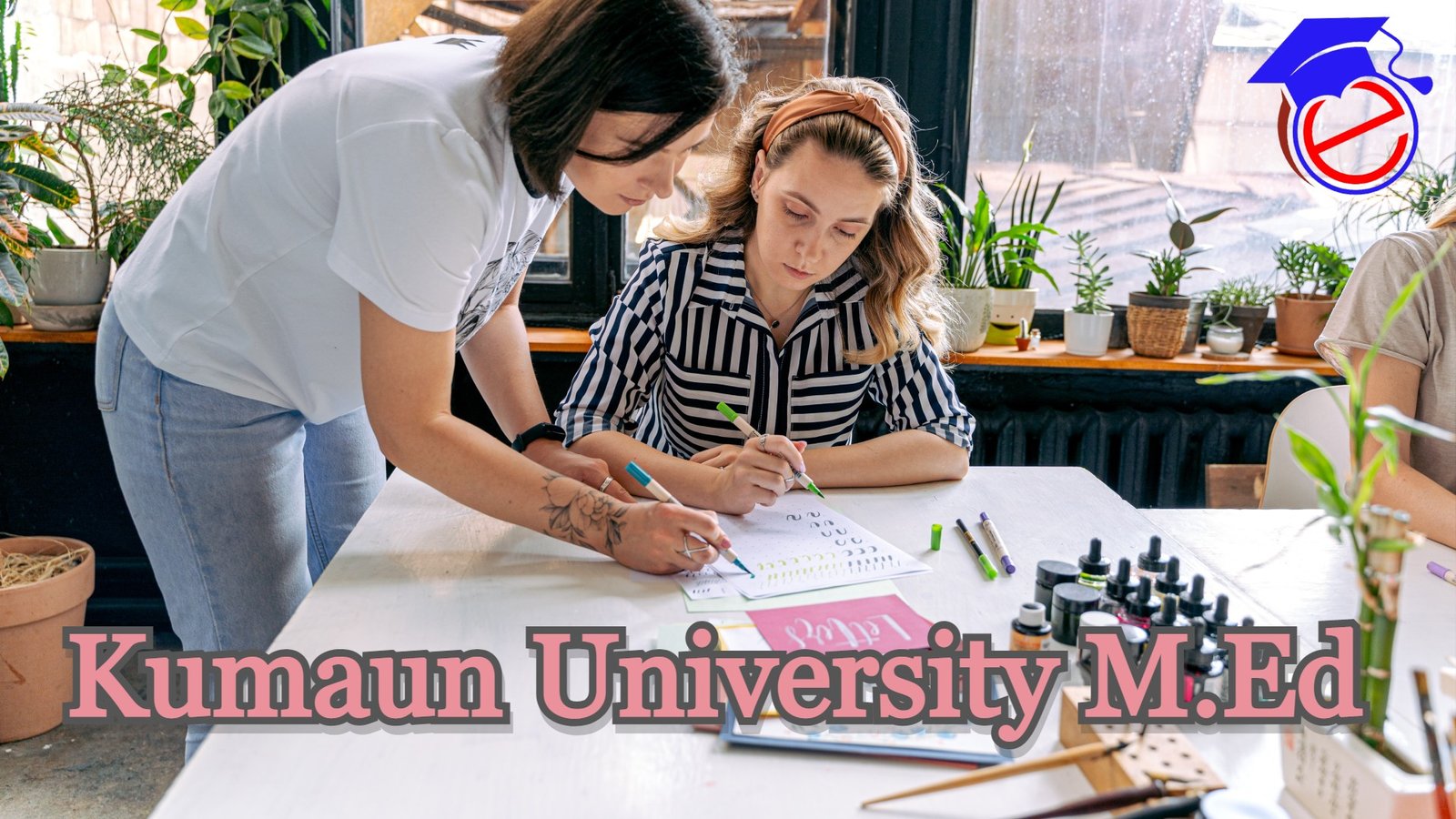 Kumaun University M.Ed