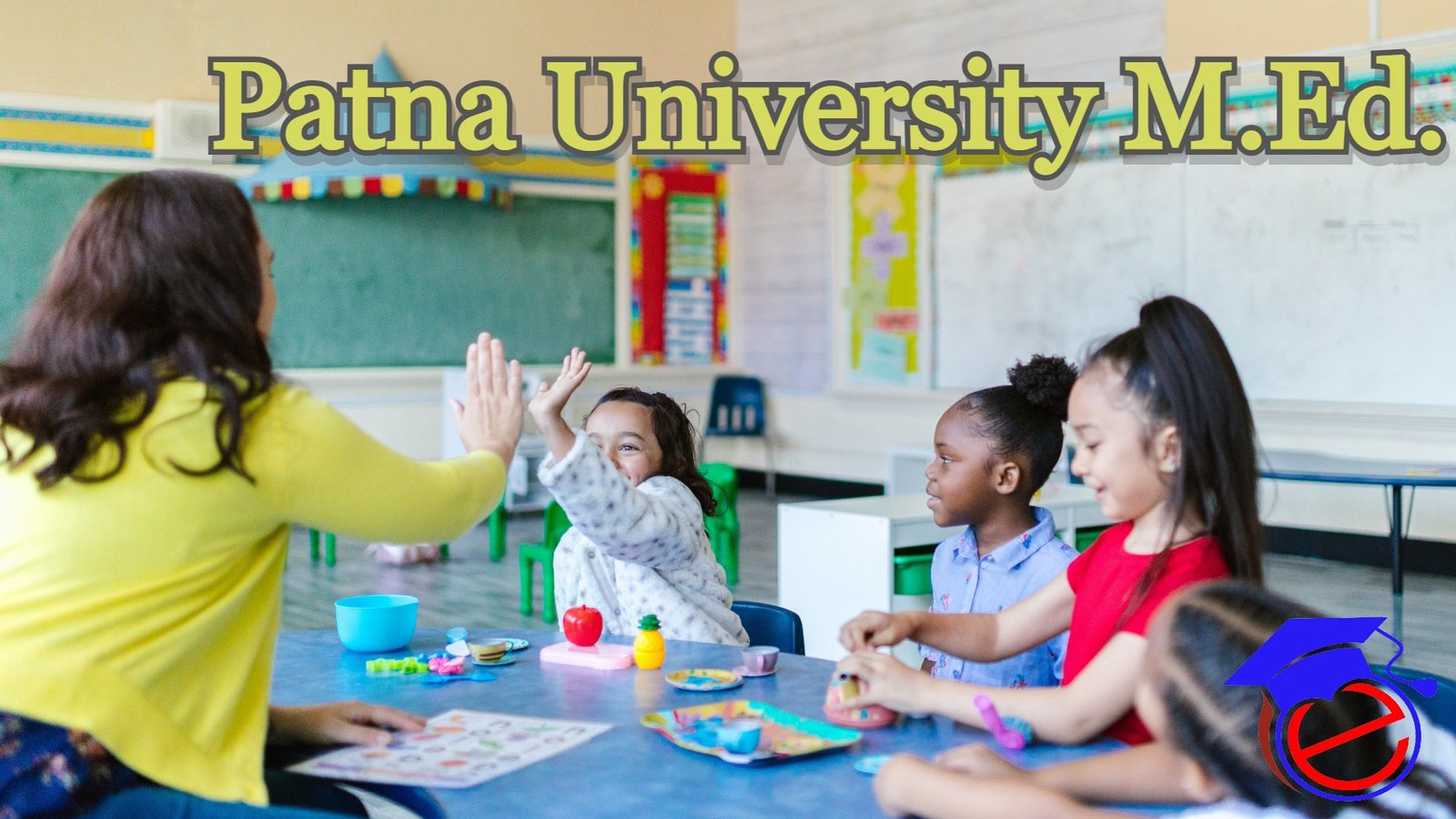Patna University M.Ed
