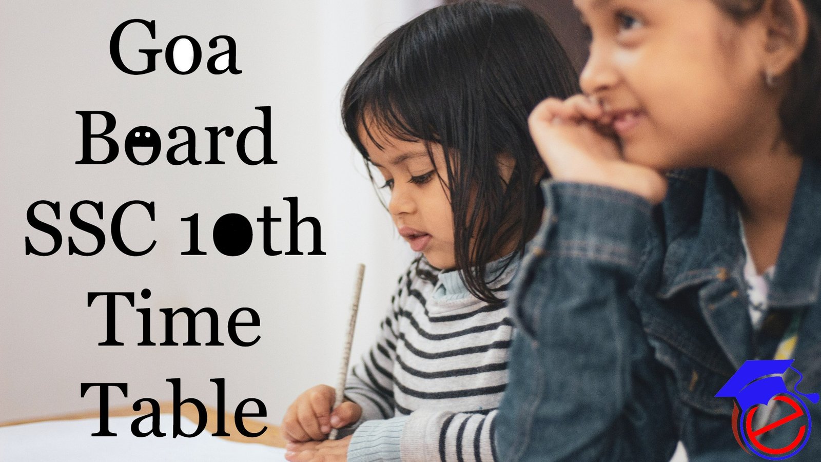 Goa Board SSC 10th Time Table