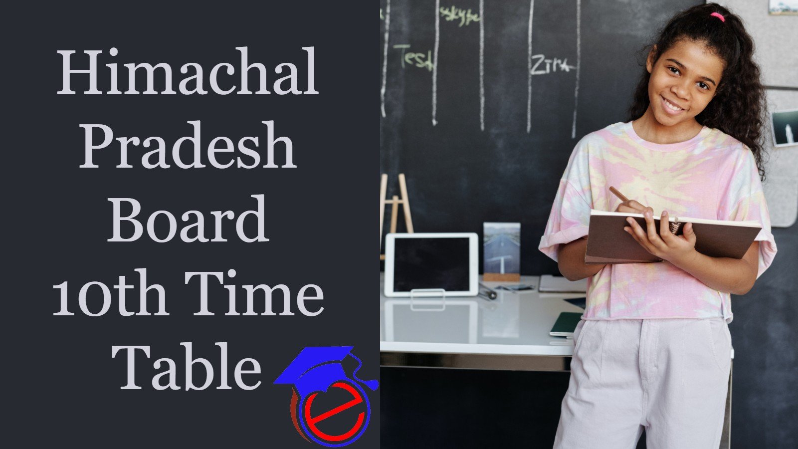 Himachal Pradesh Board 10th Time Table
