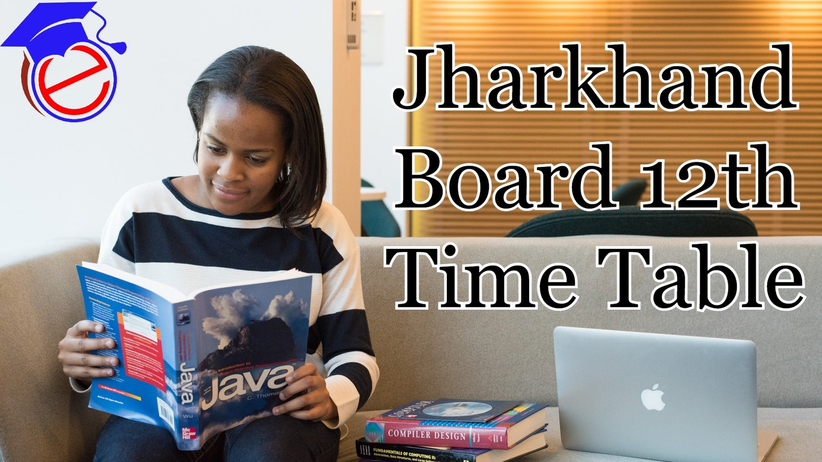 Jharkhand Board 12th Time Table
