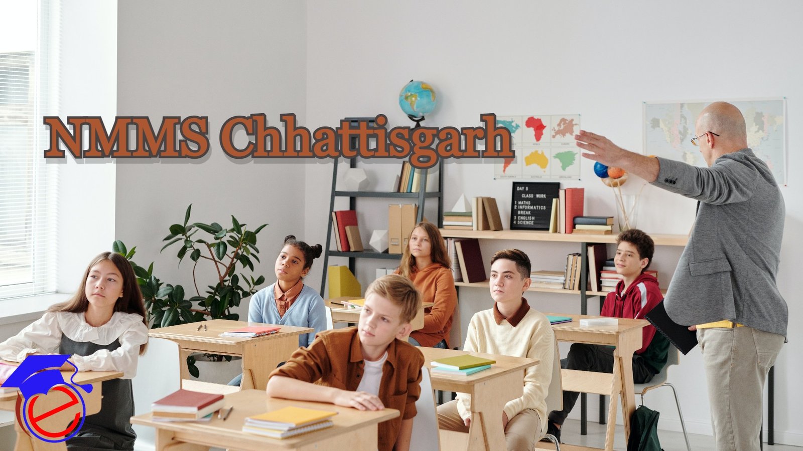 NMMS Chhattisgarh 2022