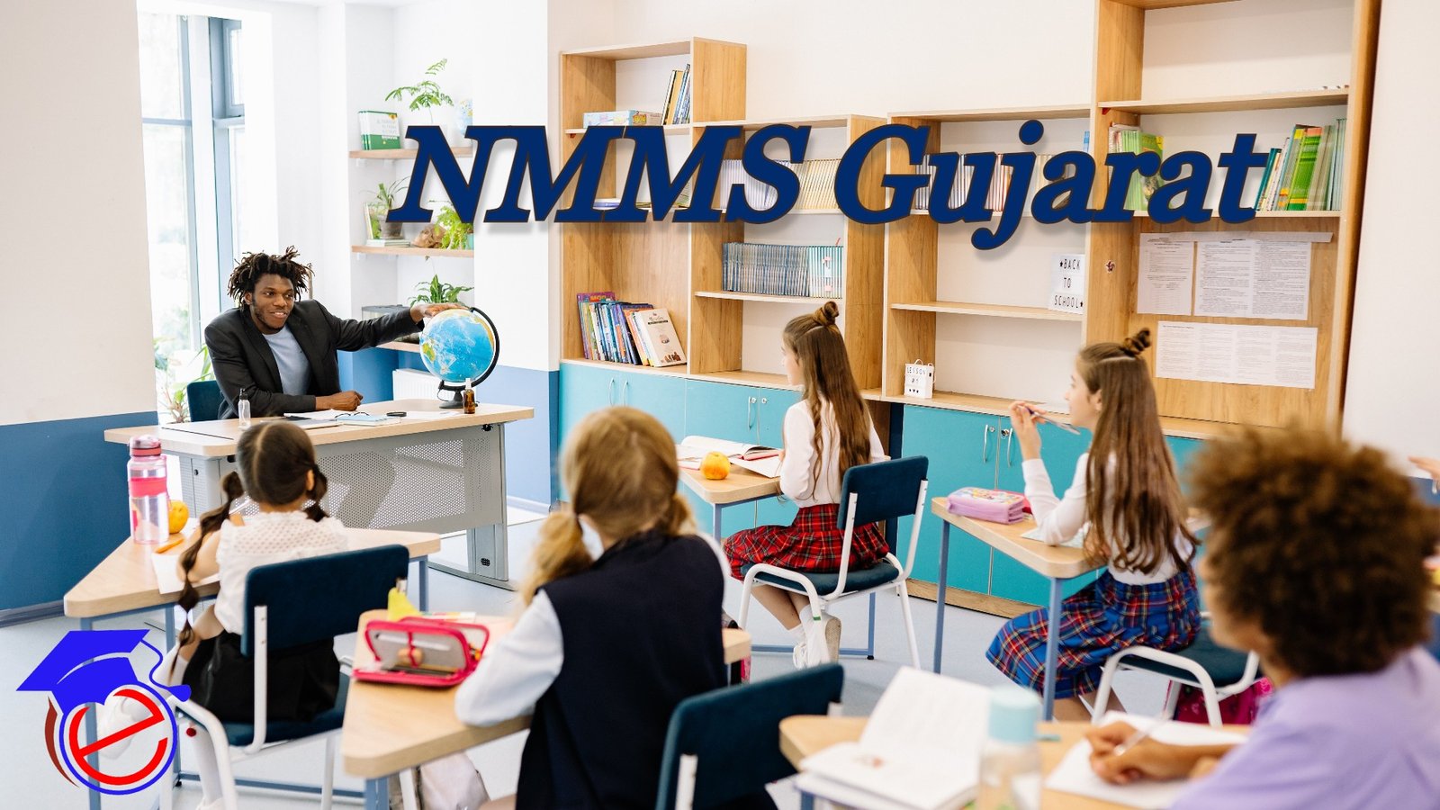 NMMS Gujarat 2022