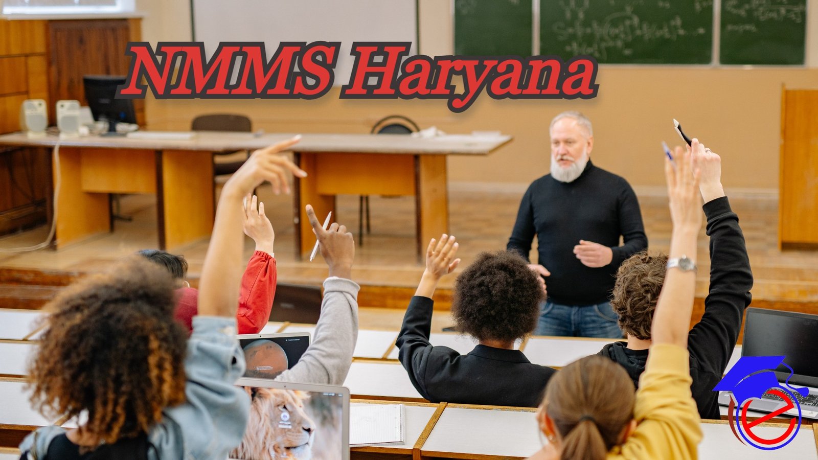 NMMS Haryana 2022