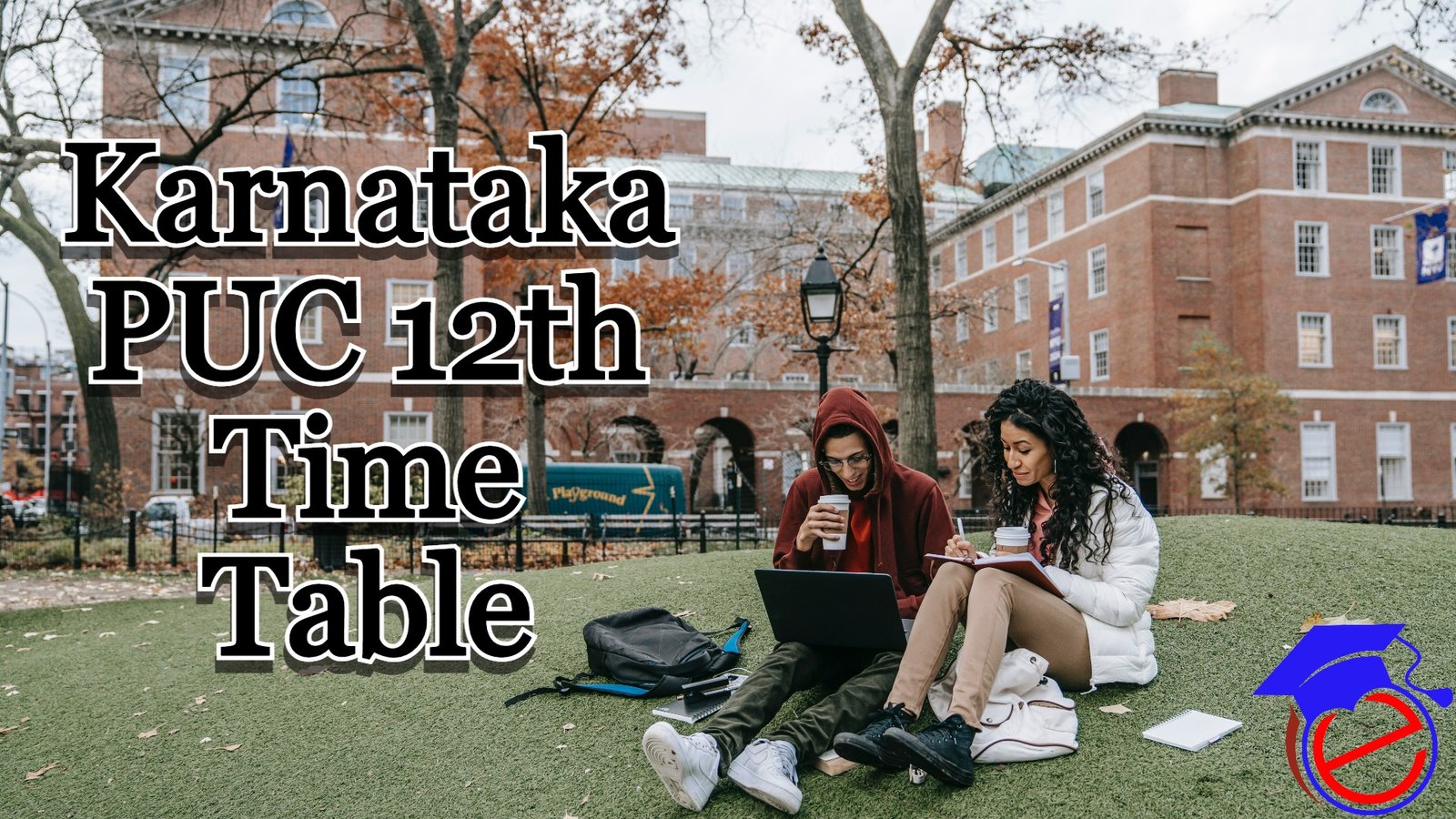 Karnataka PUC 12th Time Table