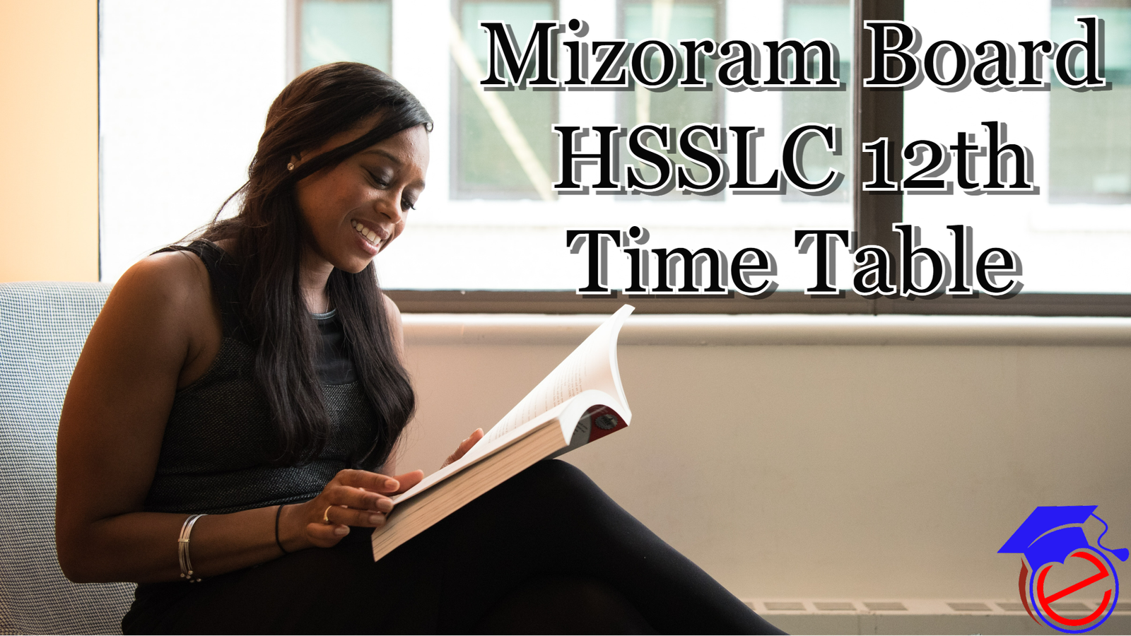 Mizoram Board HSSLC 12th Time Table
