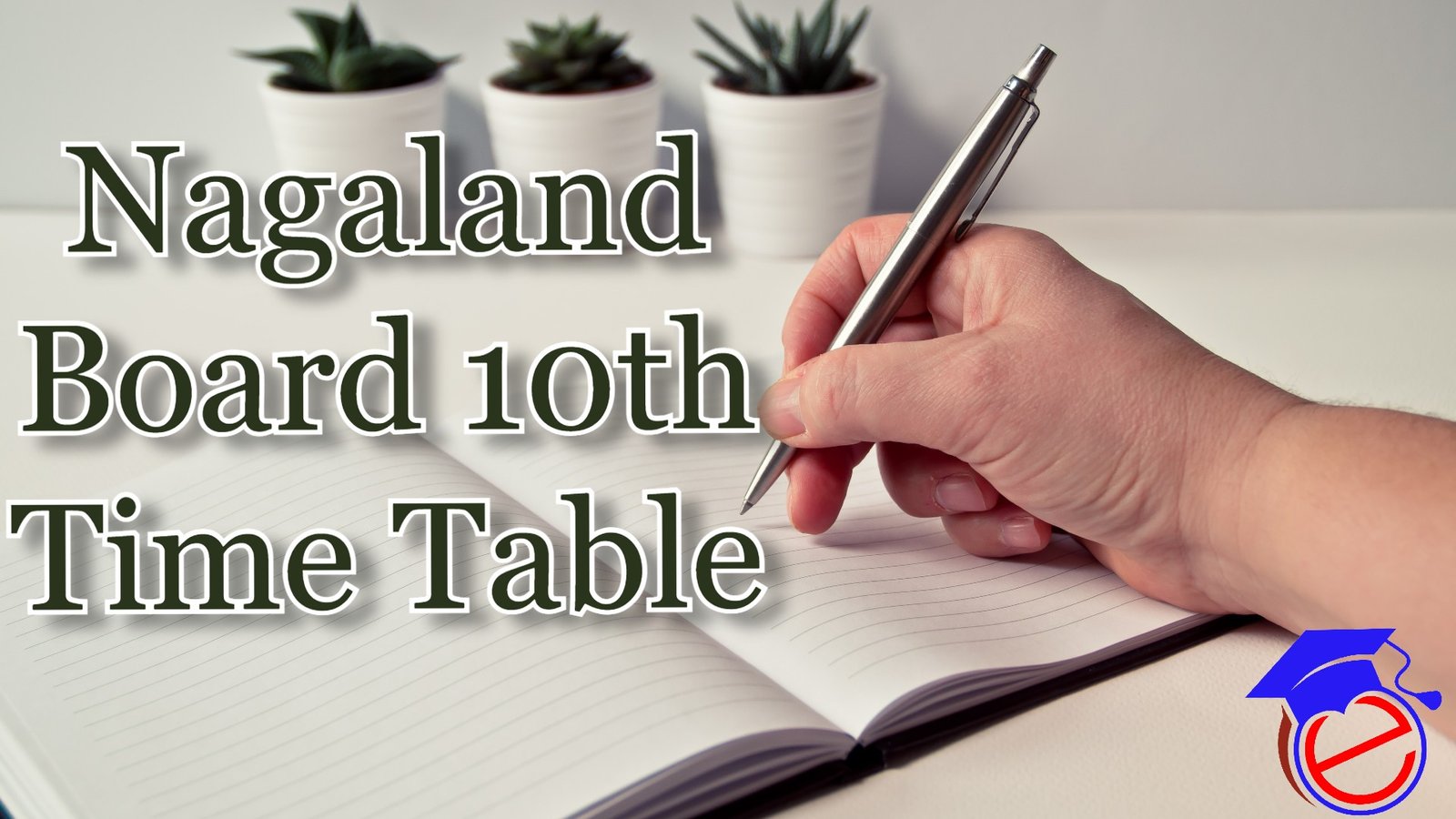 Nagaland Board 10th Time Table