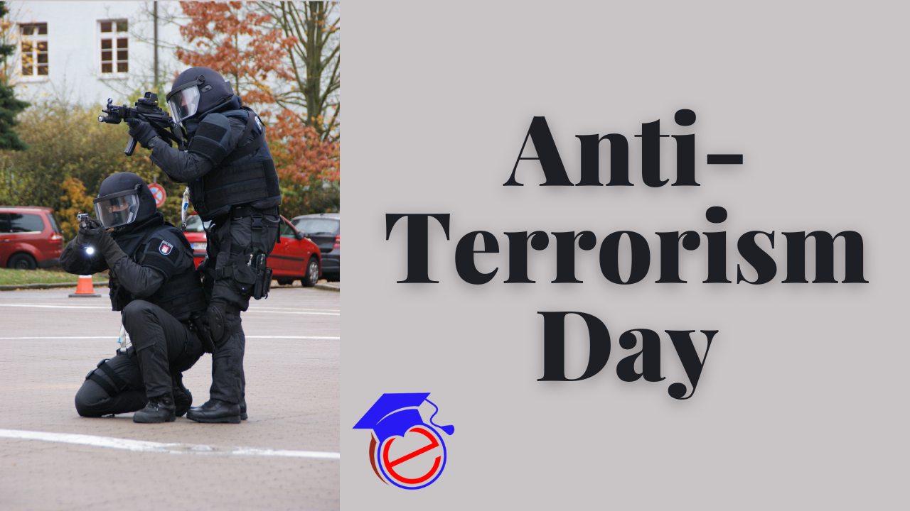 Anti-Terrorism Day